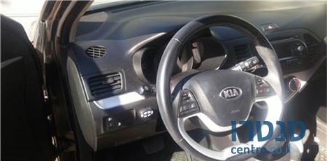 2014' Kia Picanto photo #3