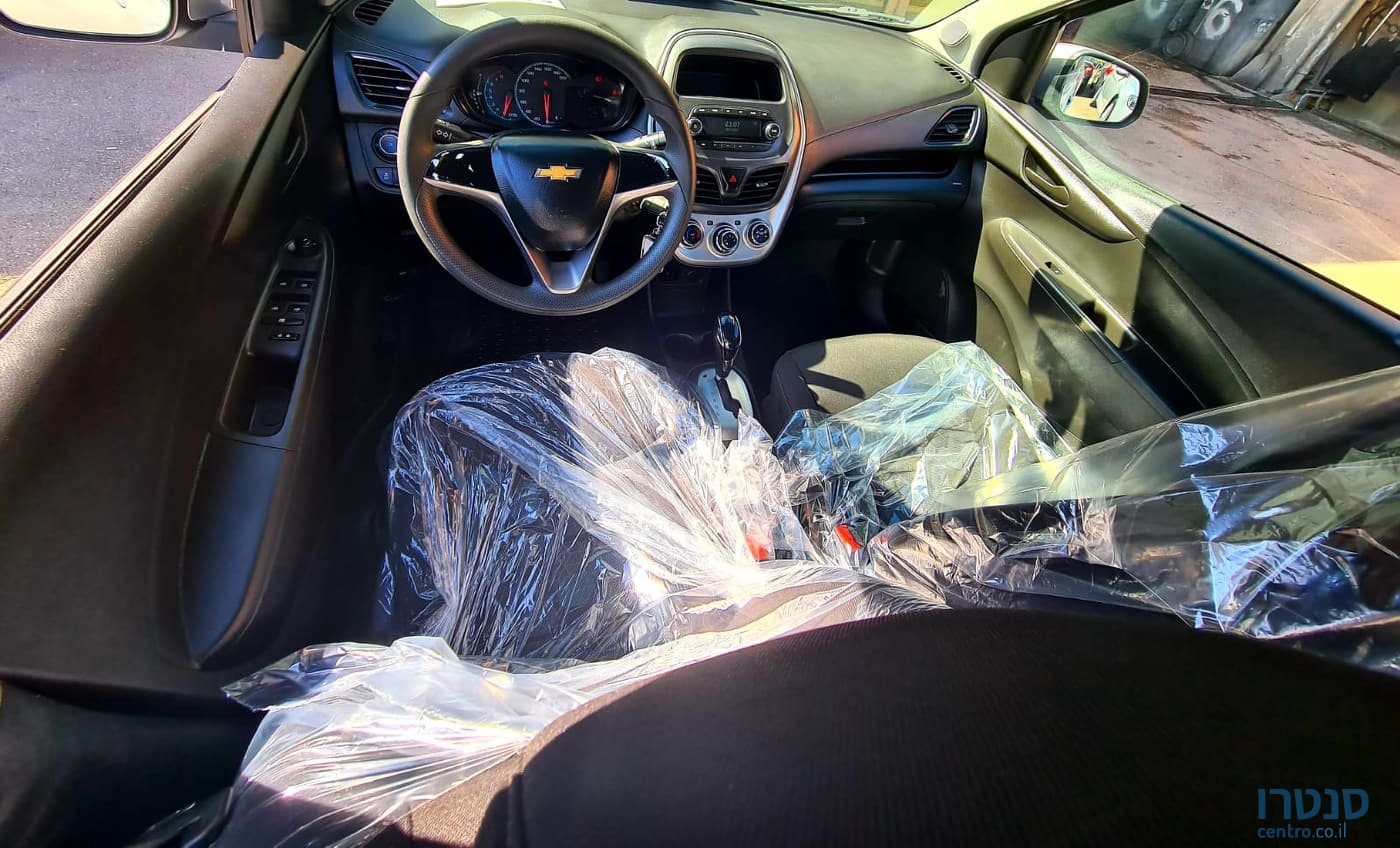 2018' Chevrolet Spark photo #5