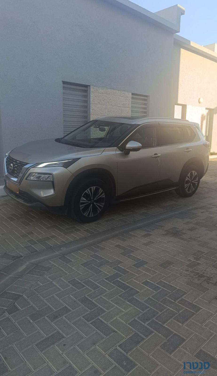 2024' Nissan X-Trail ניסאן אקס טרייל photo #3