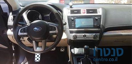 2015' Subaru B4 B4 סובארו photo #2