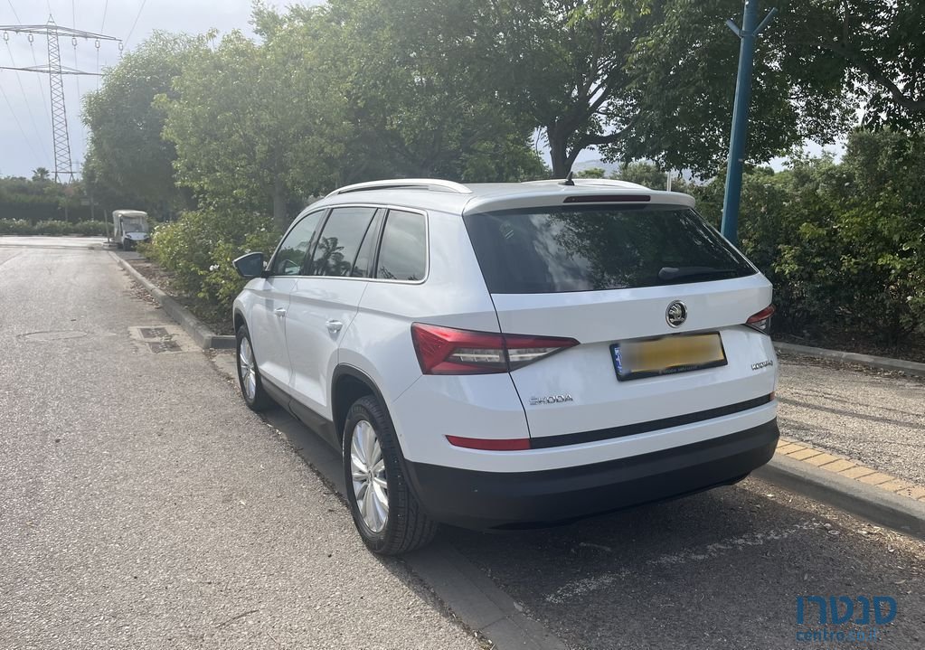 2019' Skoda Kodiaq סקודה קודיאק photo #2