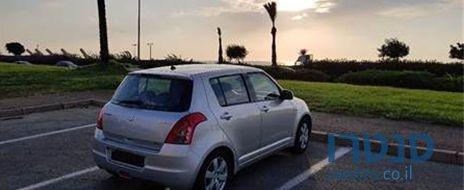 2008' Suzuki Swift סוזוקי סוויפט photo #1