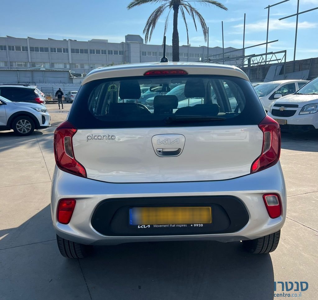 2021' Kia Picanto קיה פיקנטו photo #4