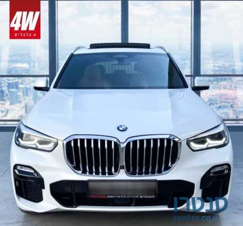 2020' BMW X5 ב.מ.וו photo #4