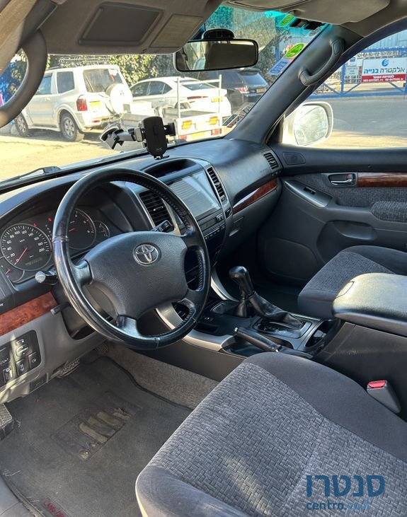 2008' Toyota Land Cruiser טויוטה לנד קרוזר photo #5