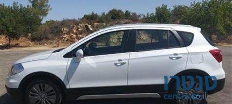 2016' Suzuki SX4 Sx4 סוזוקי photo #1