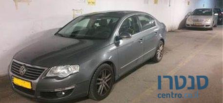 2008' Volkswagen Passat פולקסווגן פאסאט photo #1
