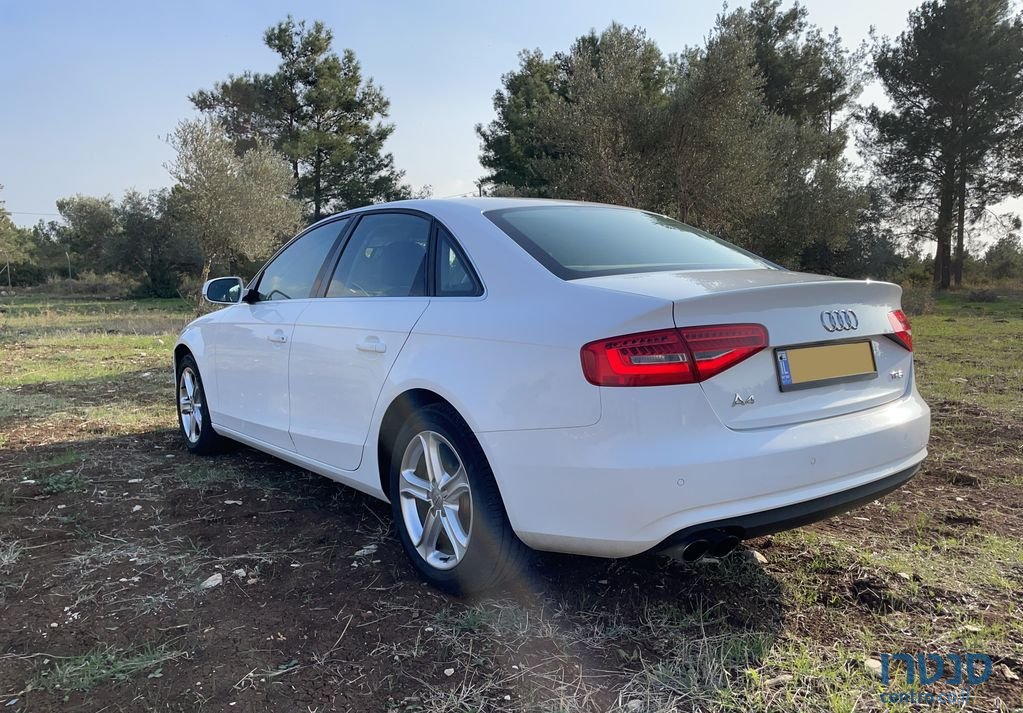 2016' Audi A4 אאודי photo #5