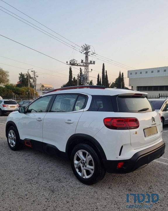 2020' Citroen C5 Aircross סיטרואן C5 איירקרוס photo #6