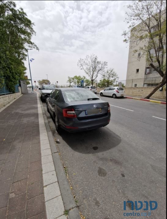 2015' Skoda Octavia סקודה אוקטביה photo #1