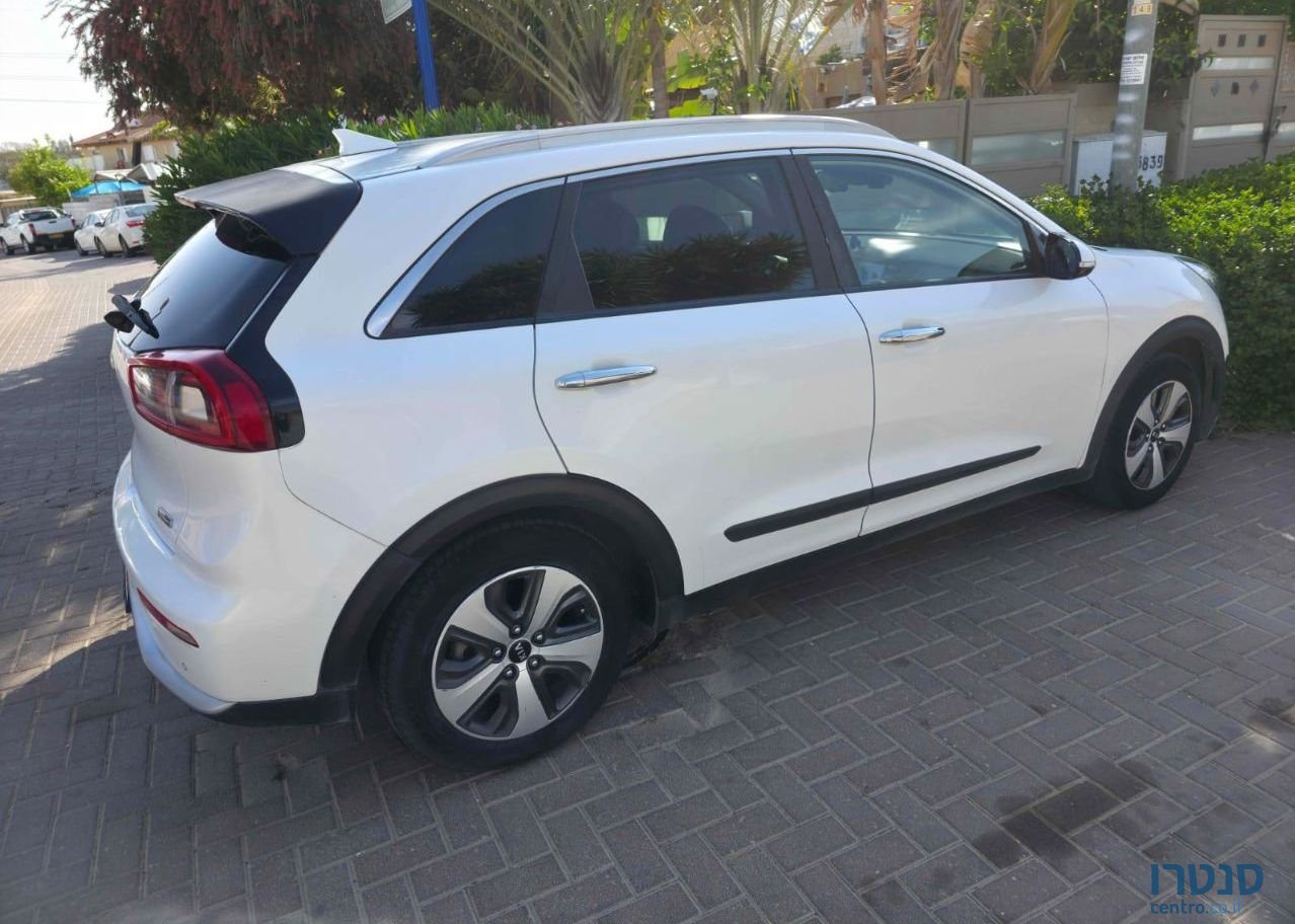 2018' Kia Niro קיה נירו photo #1