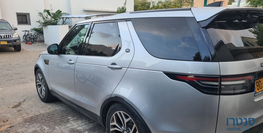 2017' Land Rover Discovery לנד רובר דיסקברי photo #5