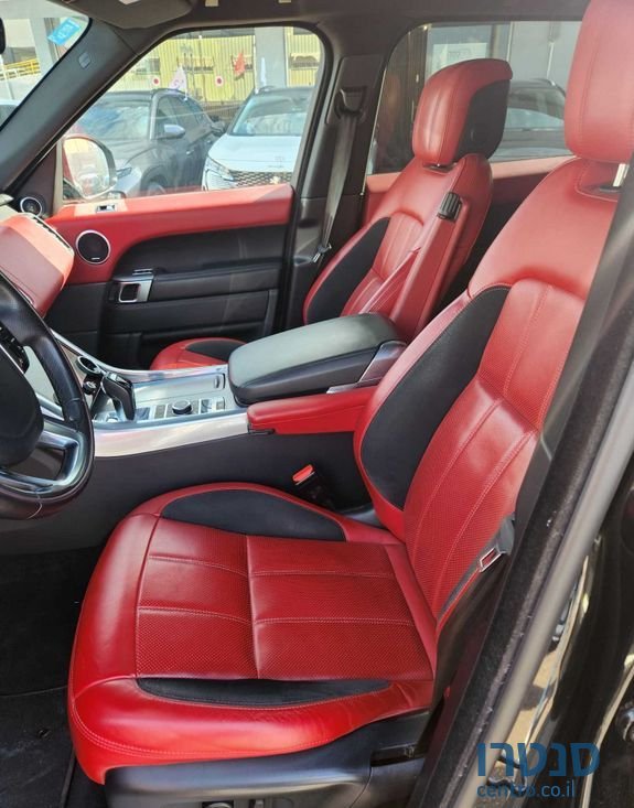2020' Land Rover Range Rover ריינג' רובר ספורט photo #4