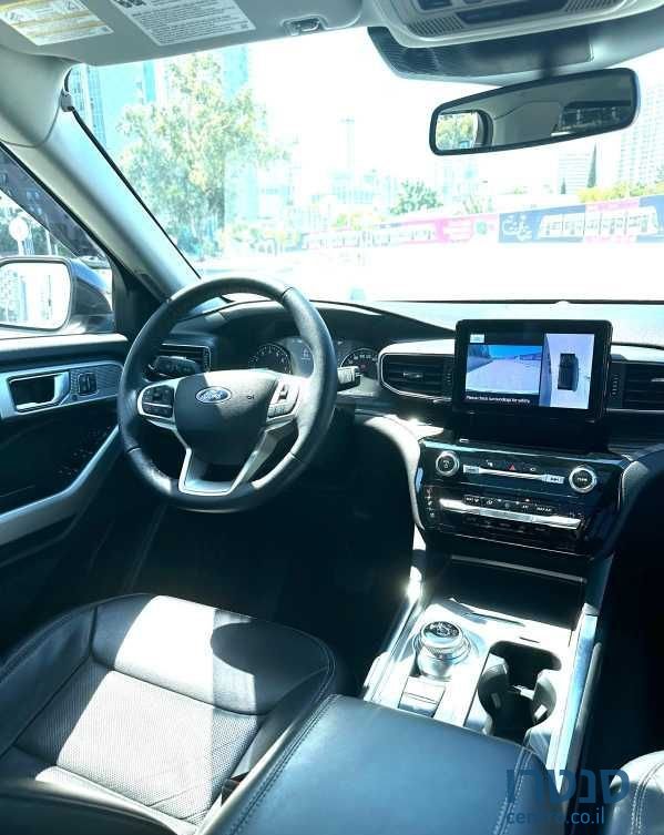 2023' Ford Explorer פורד אקספלורר photo #6