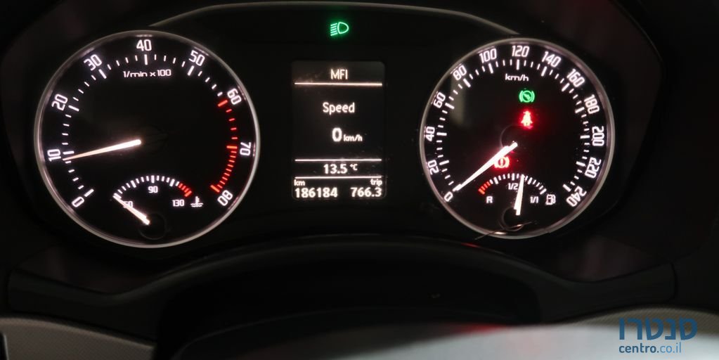 2009' Skoda Octavia סקודה אוקטביה photo #6