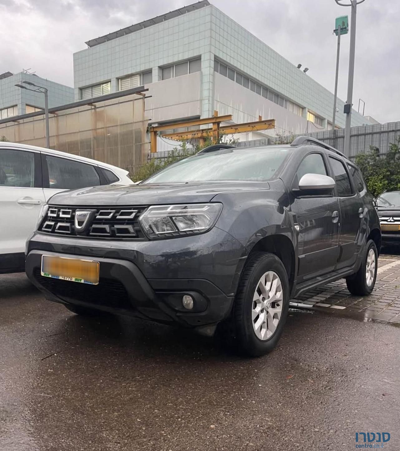 2023' Dacia Duster דאצ'יה דאסטר photo #2