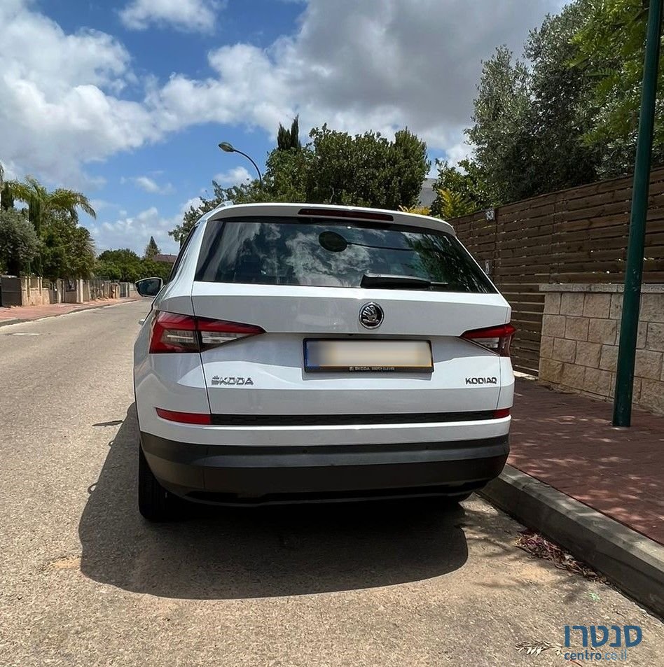 2018' Skoda Kodiaq סקודה קודיאק photo #3