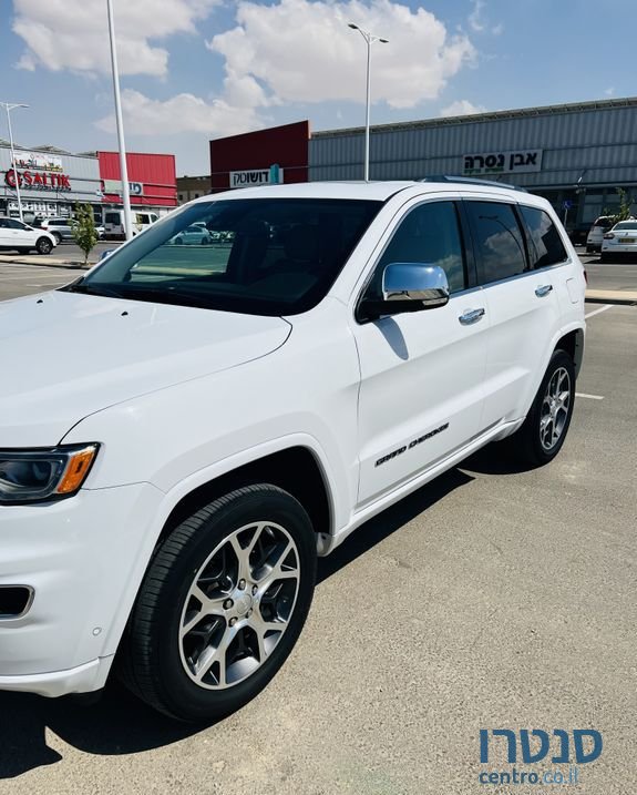 2020' Jeep Grand Cherokee גרנד צ'ירוקי photo #3
