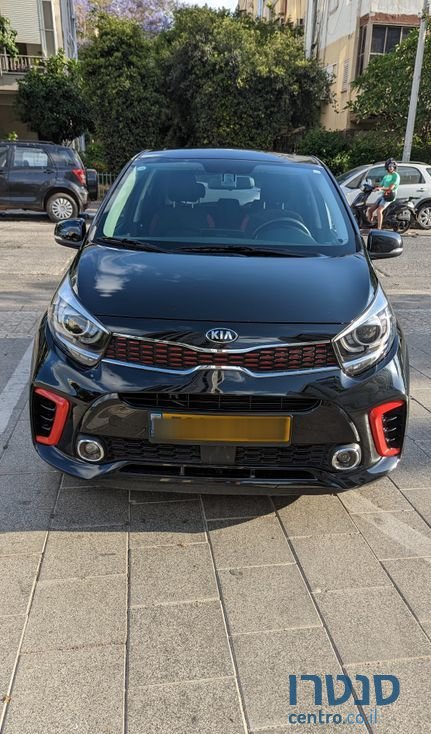 2021' Kia Picanto קיה פיקנטו photo #2