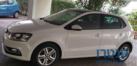2016' Volkswagen Polo פולקסווגן פולו photo #1