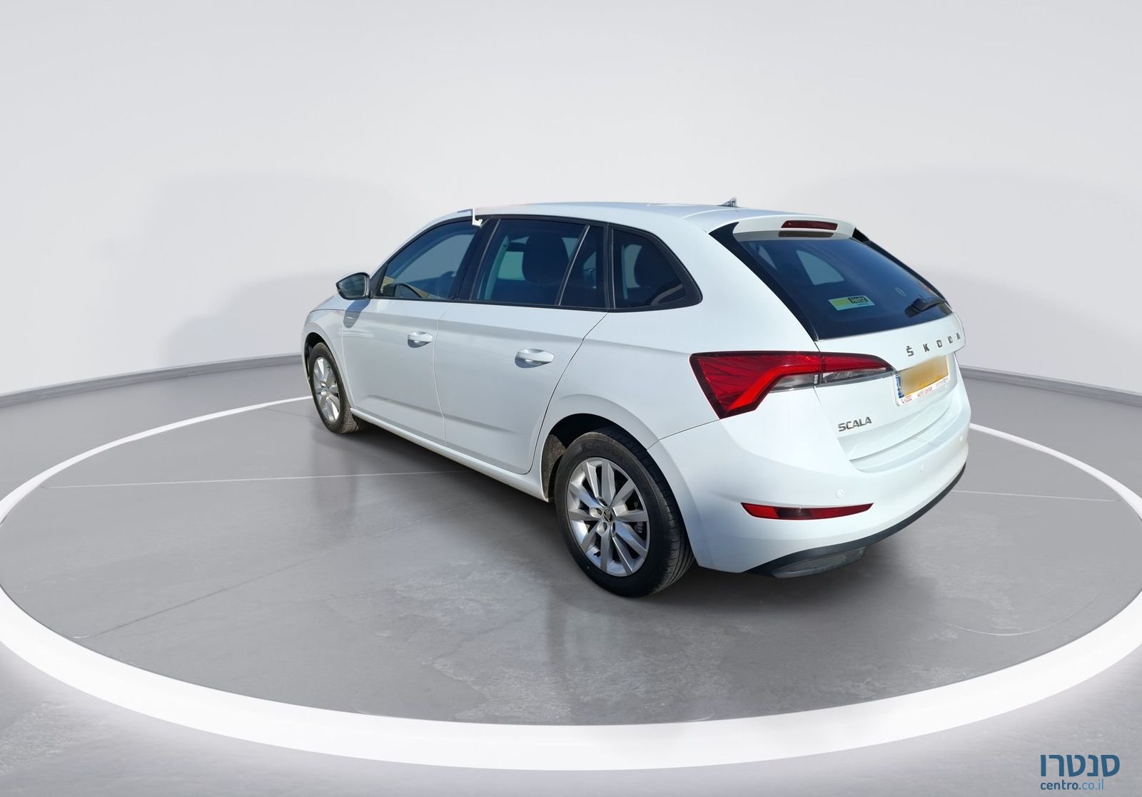 2022' Skoda Scala סקודה סקאלה photo #5