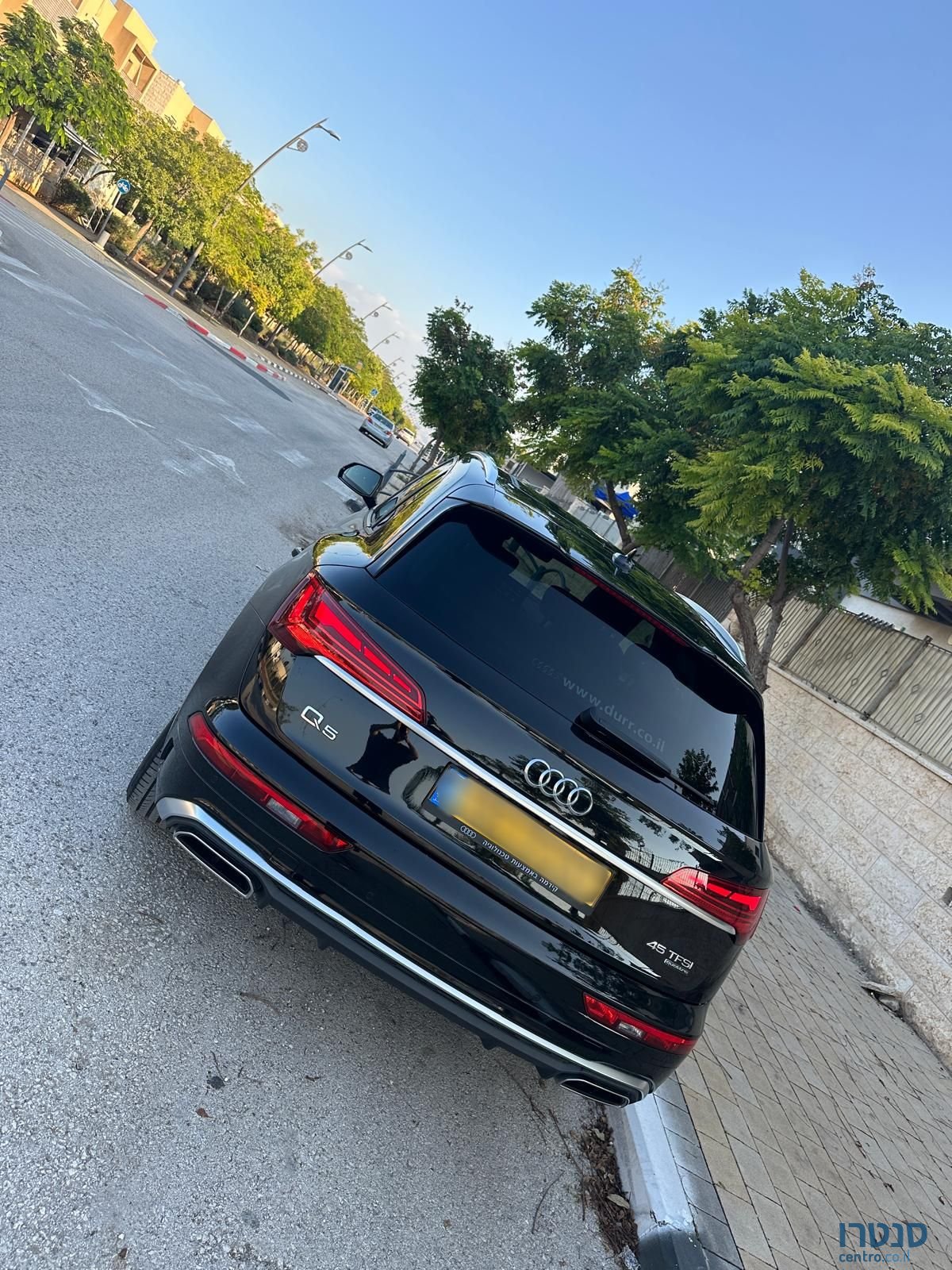 2023' Audi Q5 אאודי photo #4