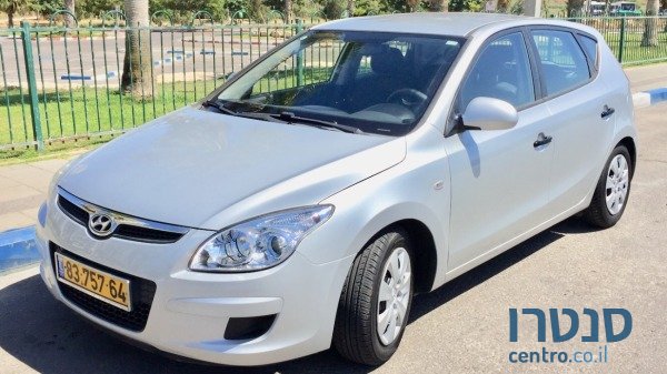 2008' Hyundai i30 photo #1