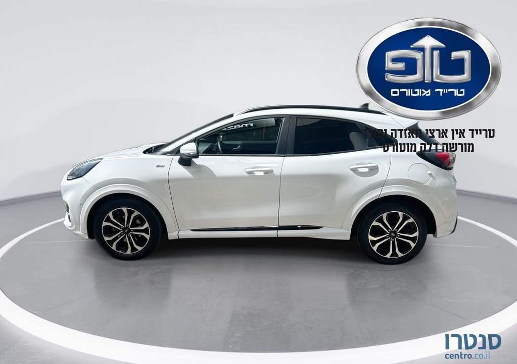 2022' Ford Puma פורד פומה photo #4