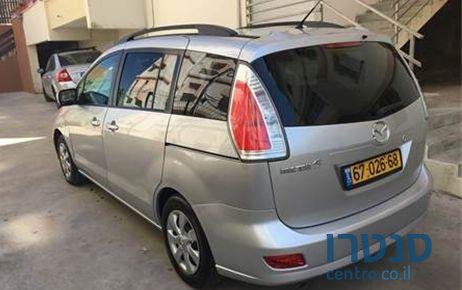 2009' Mazda 5 5 מאזדה photo #1
