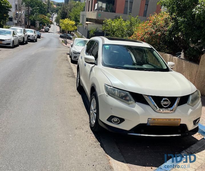 2017' Nissan X-Trail ניסאן אקס טרייל photo #1