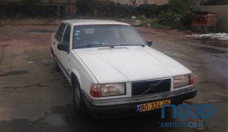 1990' Volvo 744/740 וולוו photo #3