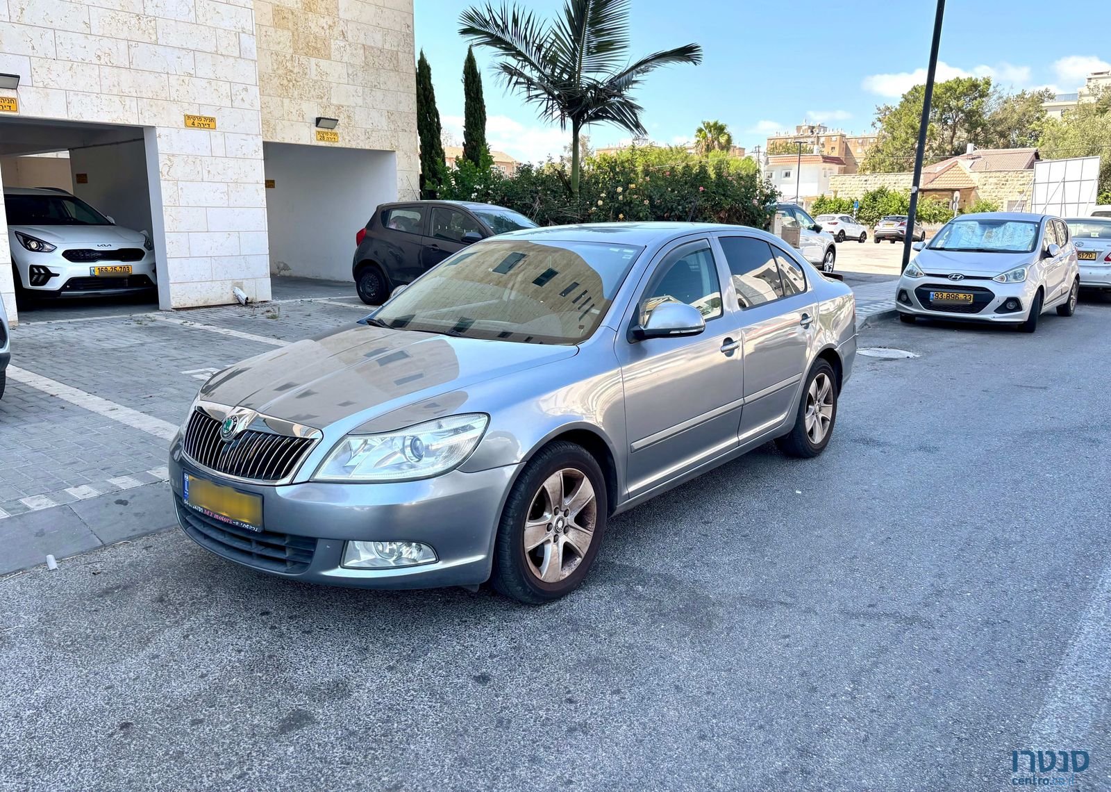 2013' Skoda Octavia סקודה אוקטביה photo #1