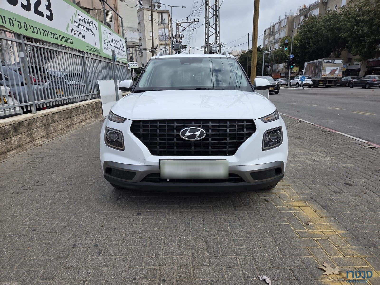 2022' Hyundai Verna Venue photo #3