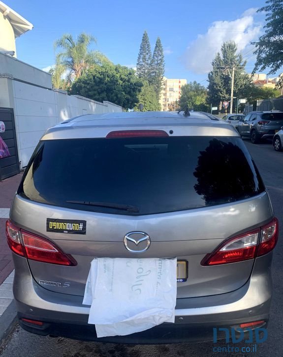 2011' Mazda 5 מאזדה photo #1