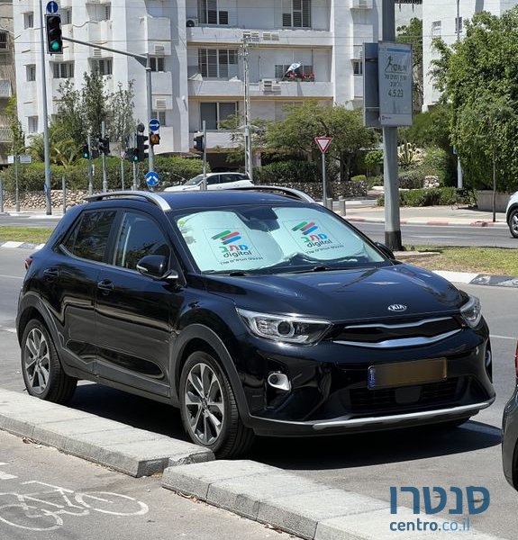 2018' Kia Stonic קיה סטוניק photo #2