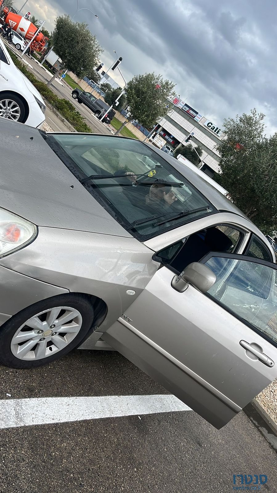 2008' Suzuki Liana סוזוקי ליאנה photo #3