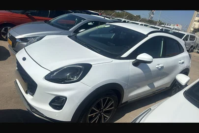 2021' Ford Puma