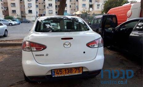 2012' Mazda 2 2 מאזדה photo #1