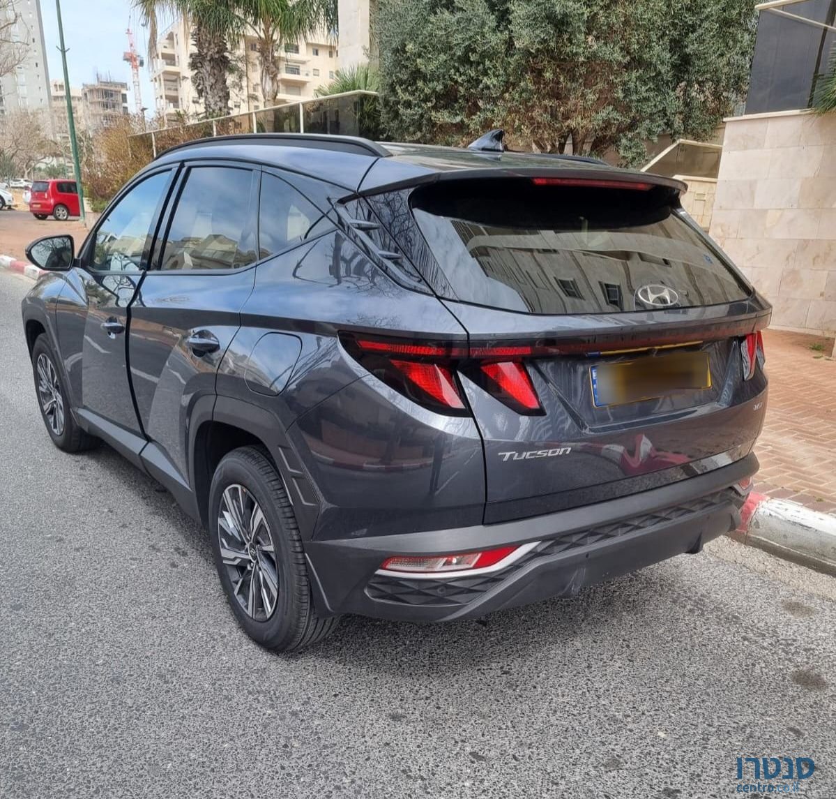 2023' Hyundai Tucson יונדאי טוסון photo #5
