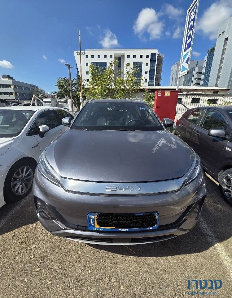 2023' BYD Atto 3 בי.ווי.די אטו 3 photo #3