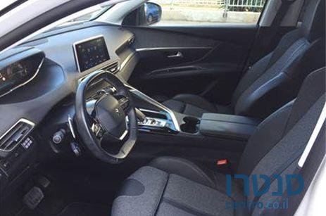 2017' Peugeot 3008 פיג'ו 3008 פרימיום photo #4
