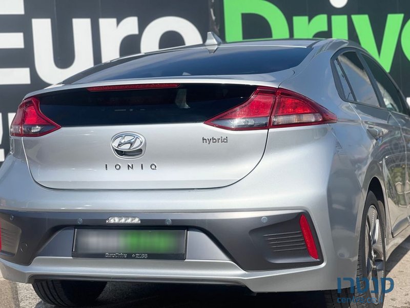 2021' Hyundai Ioniq יונדאי איוניק photo #2