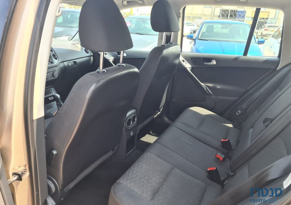 2016' Volkswagen Tiguan פולקסווגן טיגואן photo #6