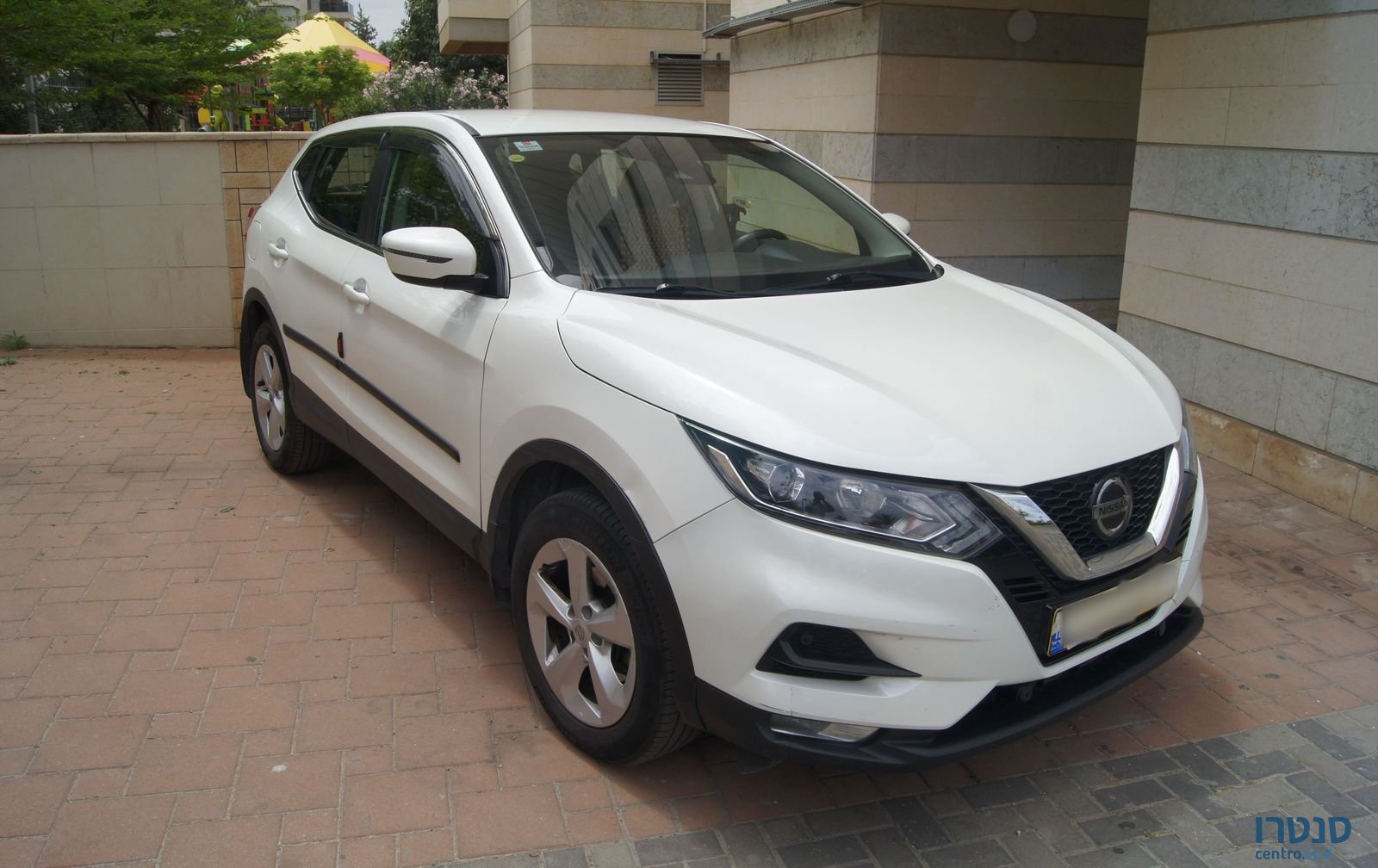 2020' Nissan Qashqai ניסאן קשקאי photo #3