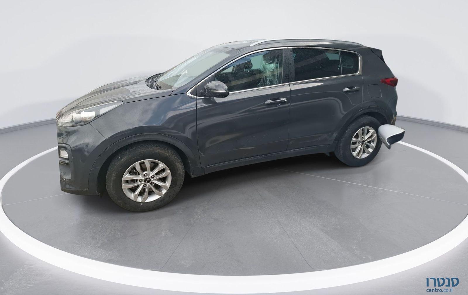 2021' Kia Sportage קיה ספורטז' photo #6