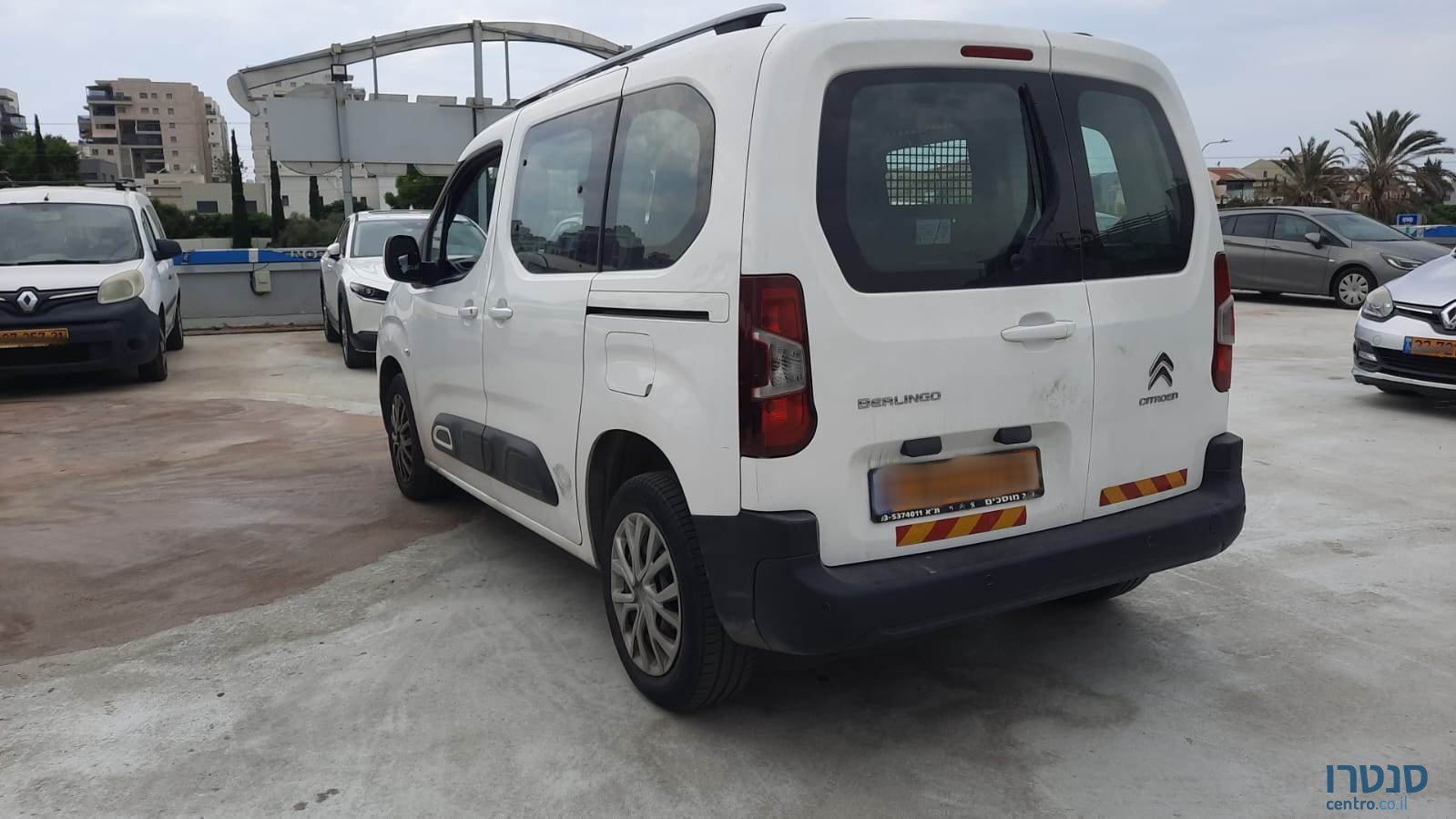 2020' Citroen Berlingo photo #4