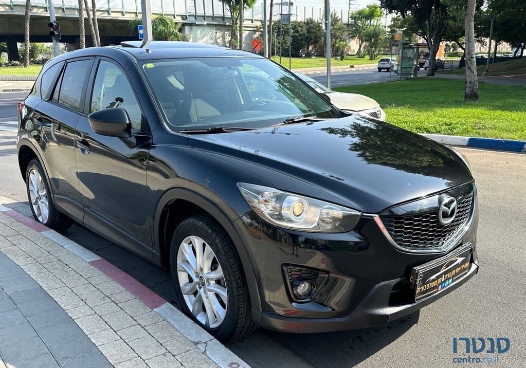 2012' Mazda CX-5 מאזדה photo #3