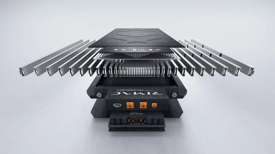 This New Solid-State EV Battery Charges Quicker Than Getting Gas