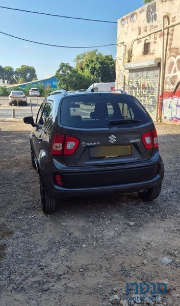 2019' Suzuki Ignis סוזוקי איגניס photo #3