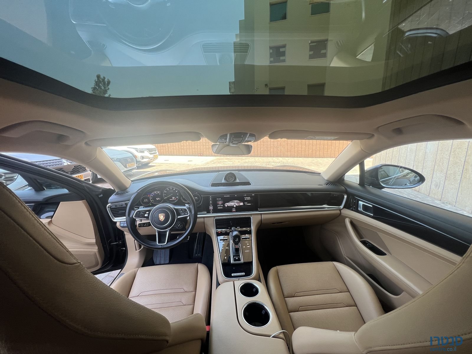 2020' Porsche Panamera פורשה פאנאמרה photo #4